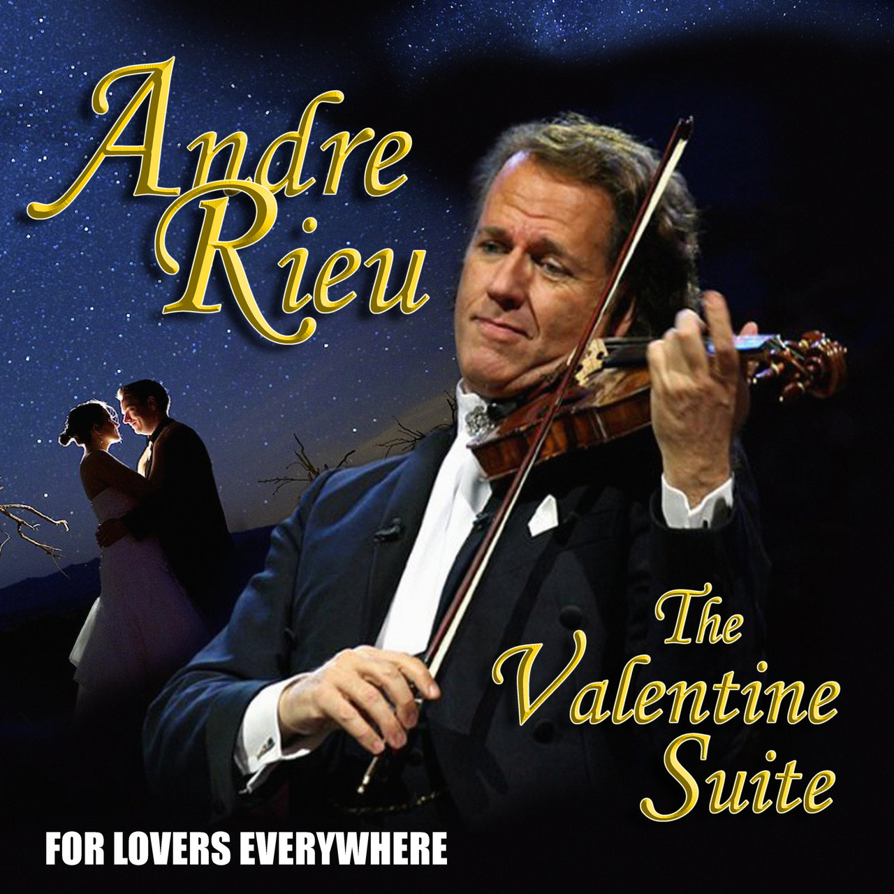 André Rieu An Der Schönen Blauen Donau Op 314