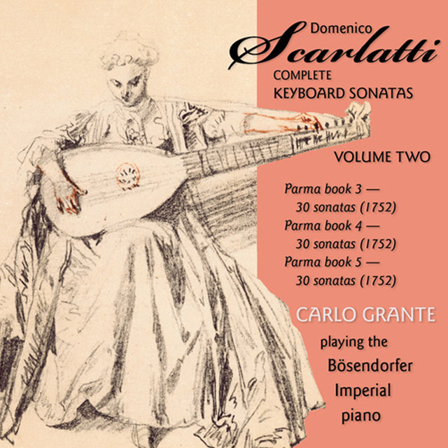 Sonata B Major K245 - Keyboard