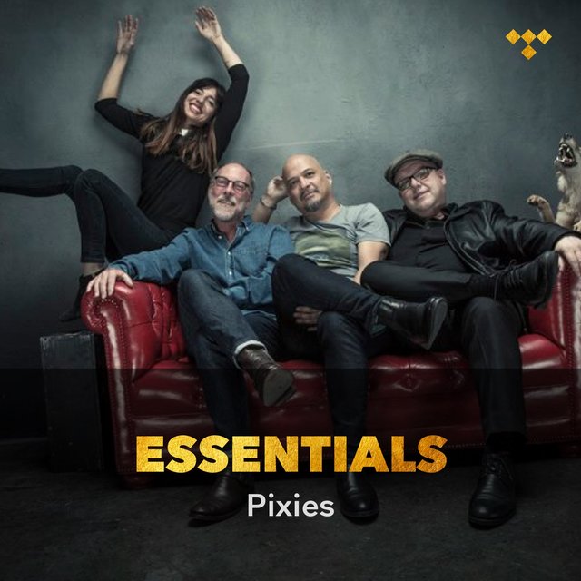 Pixies Essentials
