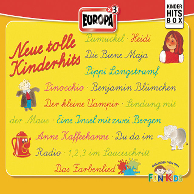 Wie Schon Dass Du Geboren Bist By Kinderliederbande On Tidal