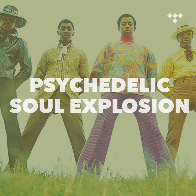 Psychedelic Soul Explosion