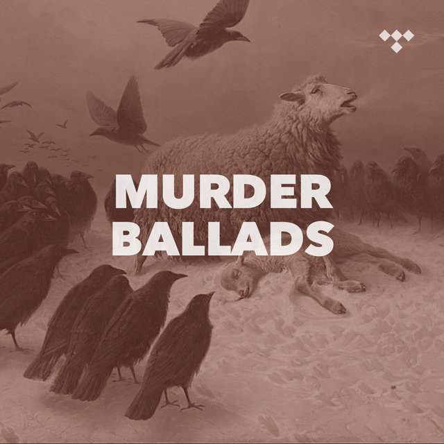 Murder Ballads: Stories of Misery & Mayhem
