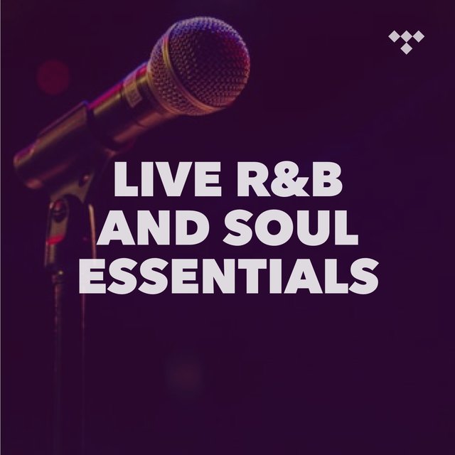 Live R&B/Soul Essentials