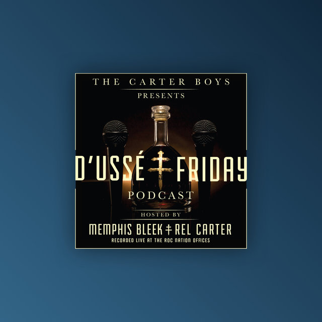 D'USSÉ Friday Podcast
