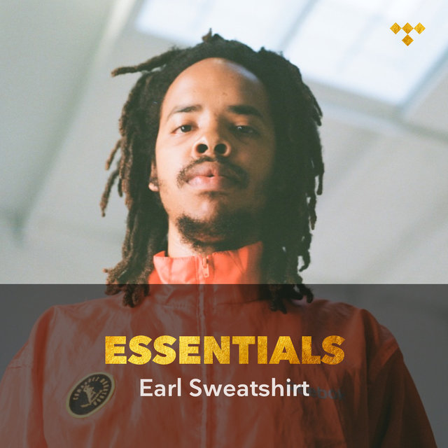 Earl Sweatshirt Essentials