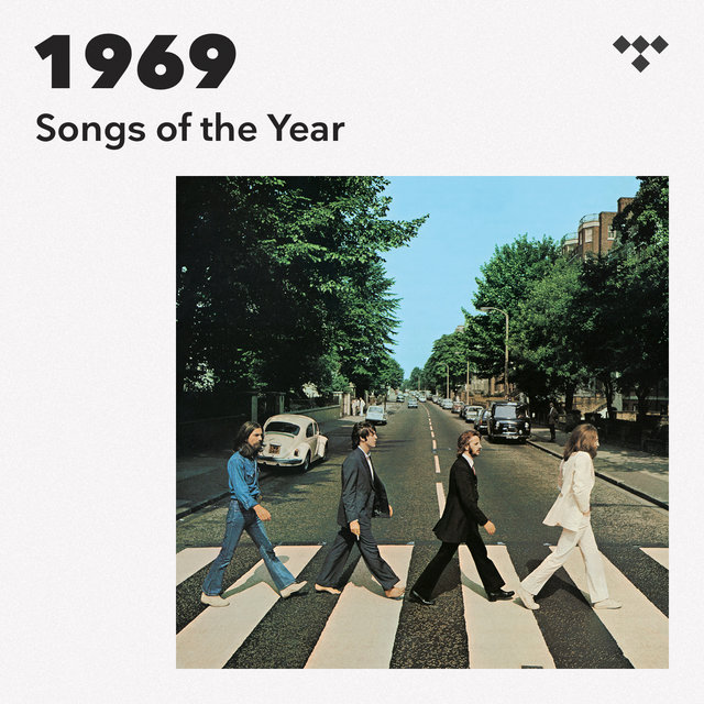 1969! Songs of the Year