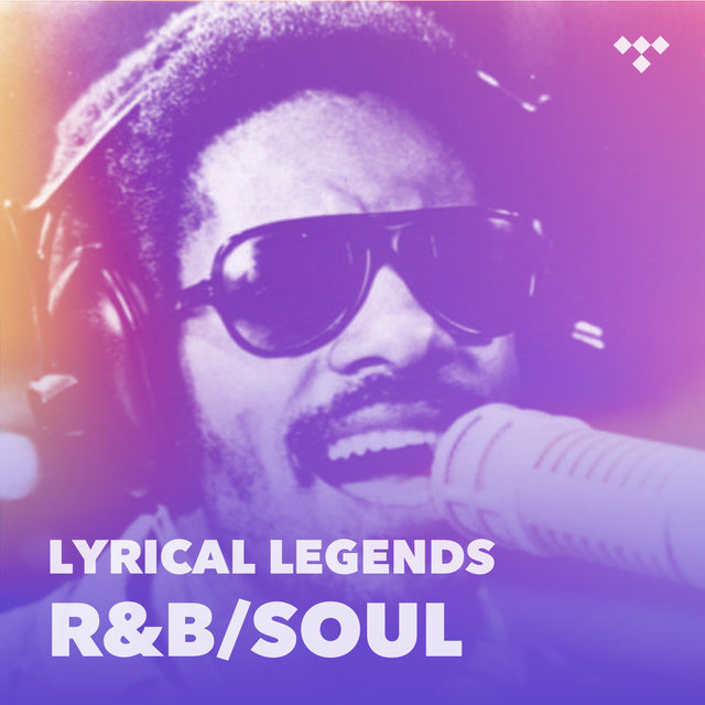 Lyrical Legends: R&B/Soul