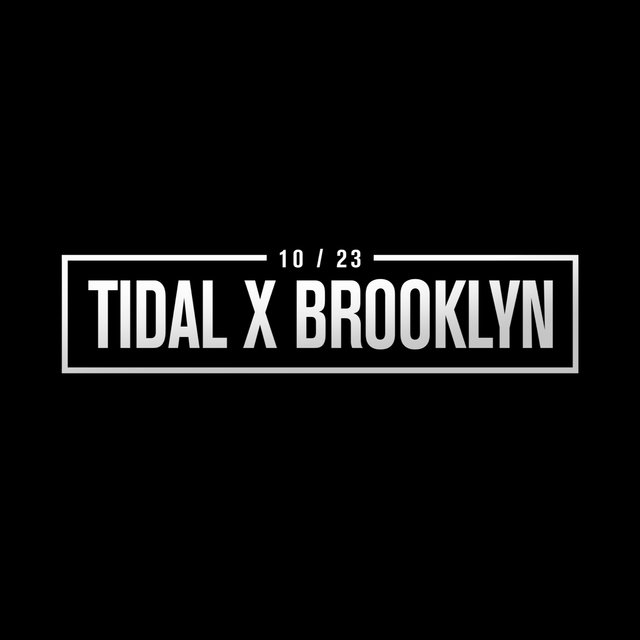 TIDAL X Brooklyn 2018