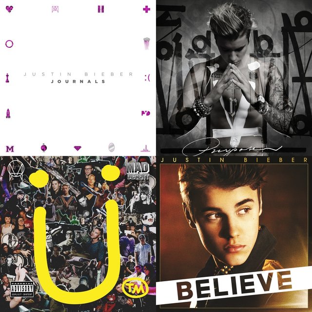 Bieberveli - A Barber's Chair playlist