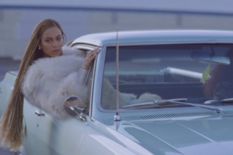 TIDAL Watch LEMONADE on TIDAL