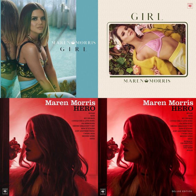 SET TRIPPIN: Maren Morris’ “Girl” Tour