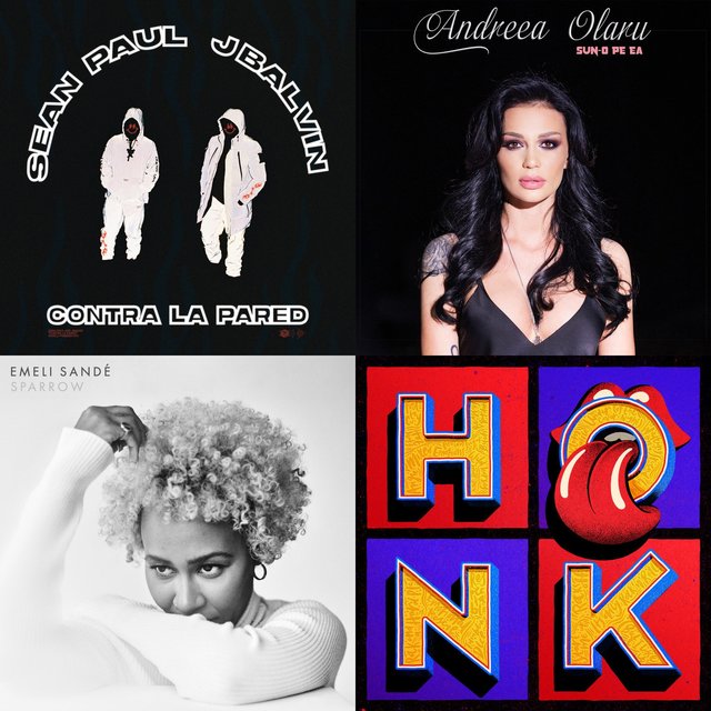 RO Music Friday