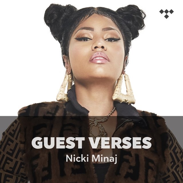 Guest Verses: Nicki Minaj
