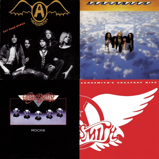 SET TRIPPIN: Aerosmith’s “Deuces Are Wild” Tour