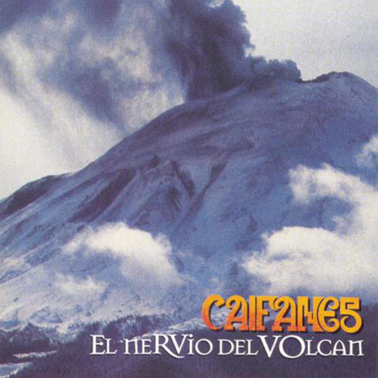 El Nervio del Volcán - Recurso Internet