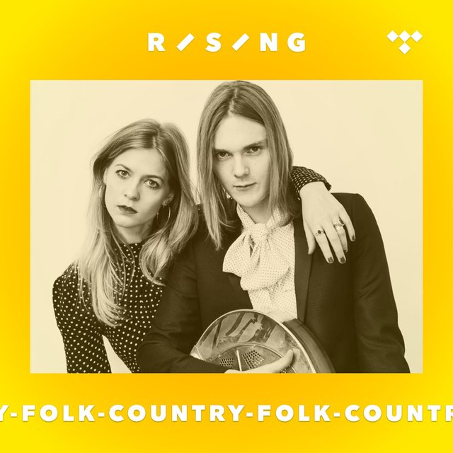 TIDAL Rising: Country/Folk
