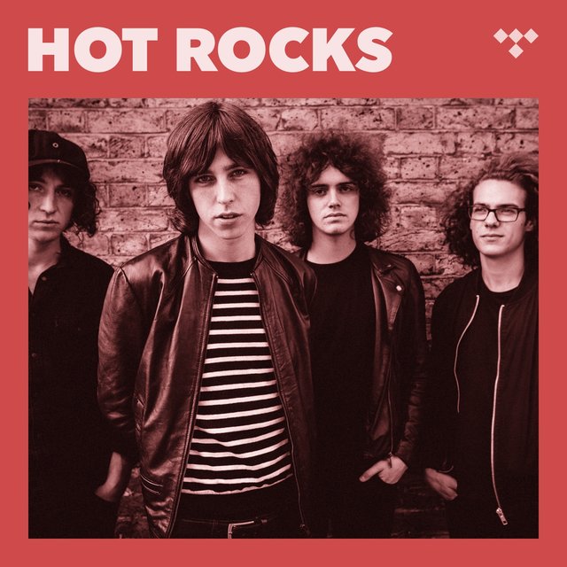 Hot Rocks