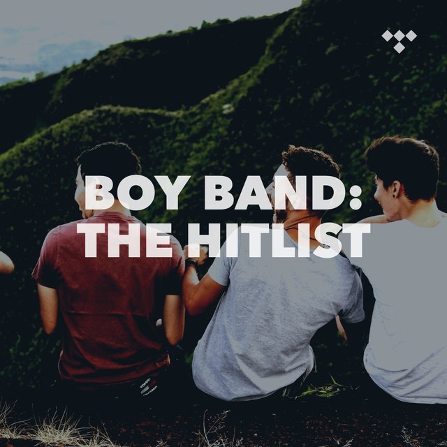 Boy Band: The Hitlist