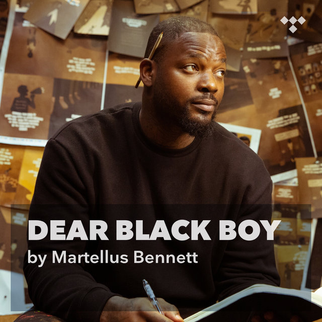 Martellus Bennett: Dear Black Boy