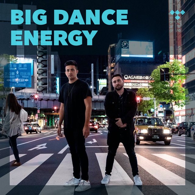 Big Dance Energy