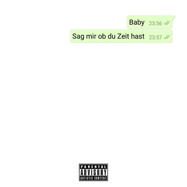 Baby Sag Mir Ob Du Zeit Hast By Karma On Tidal