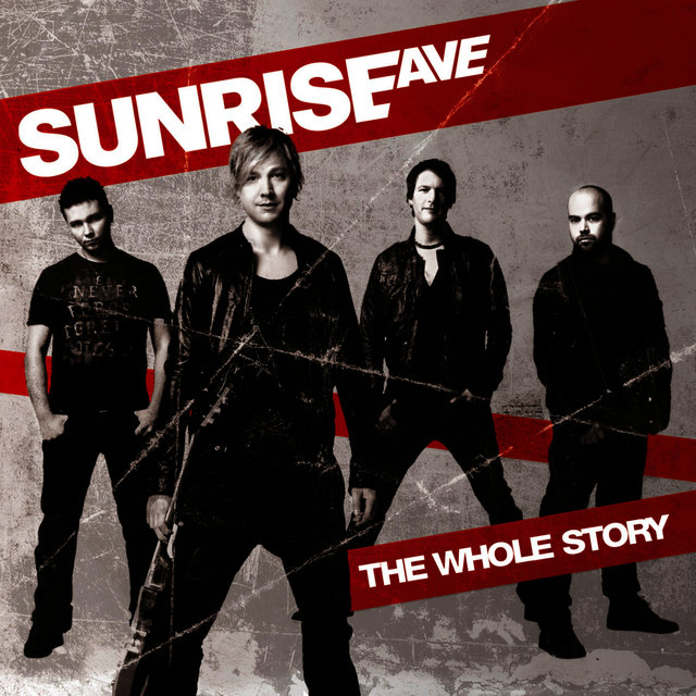 Sunrise Avenue The Whole Story Lyrics
