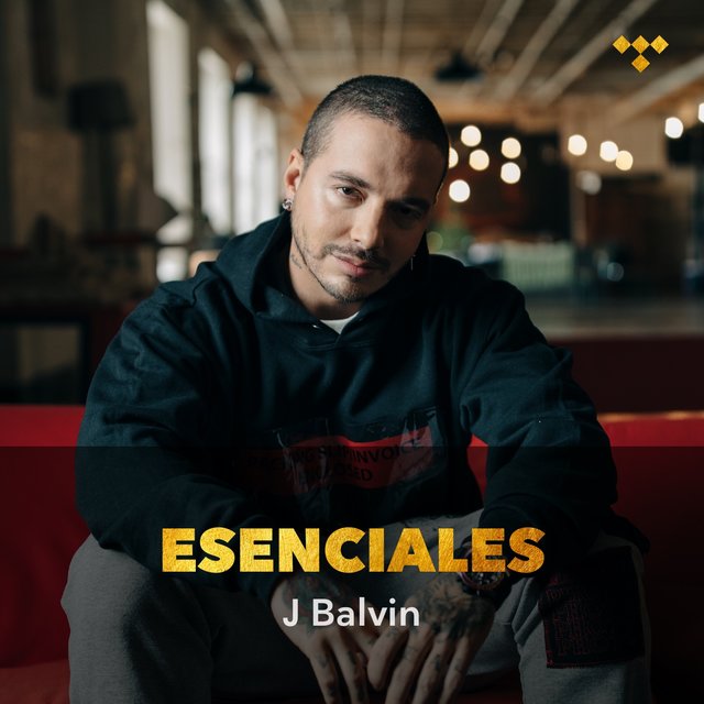 J Balvin Esenciales
