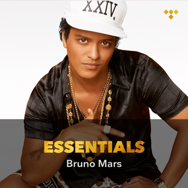 Bruno Mars Essentials