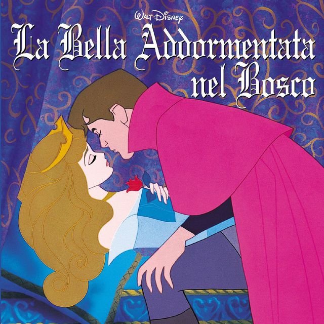 La Bella Addormentata Nel Bosco Io Lo So