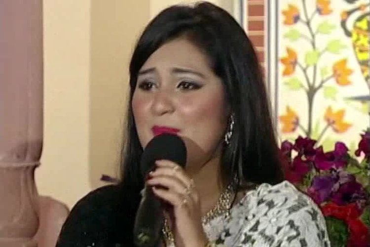 tidal watch sara raza khan lal dubata mal mal ka on tidal