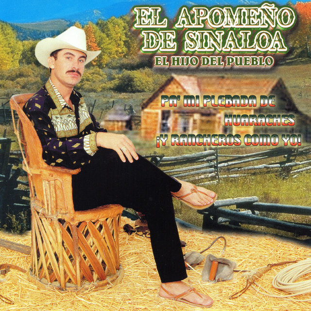 Pa\u0027 Mi Plebada De Huaraches