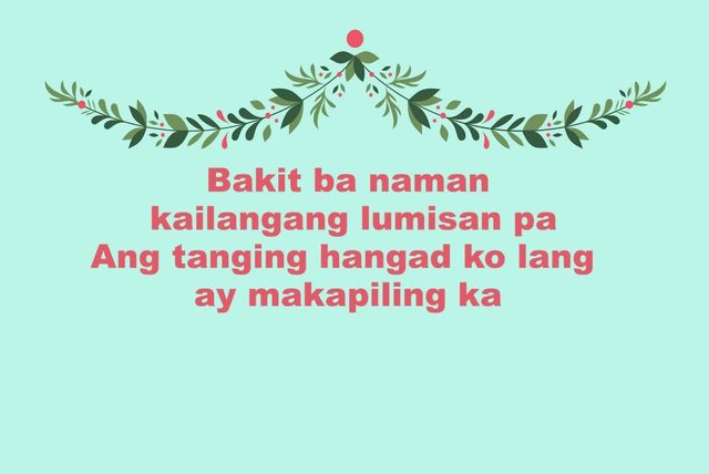sana ngayong pasko jed madela