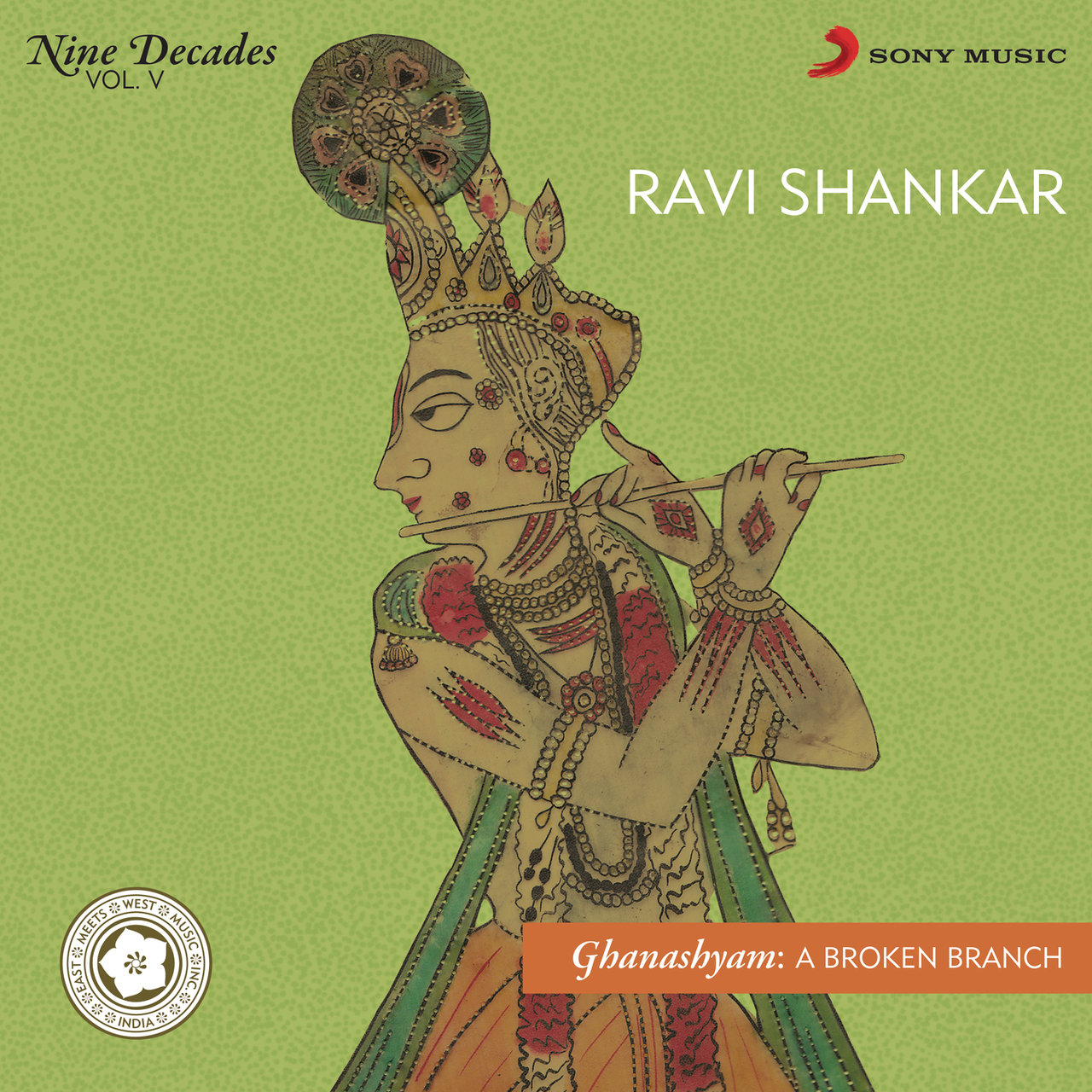 Tidal Listen To The Living Room Sessions Pt 2 On V Ghanashyam A Broken Branch