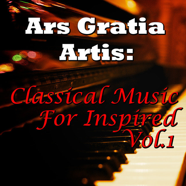 tidal listen to ars gratia artis classical music for inspired vol