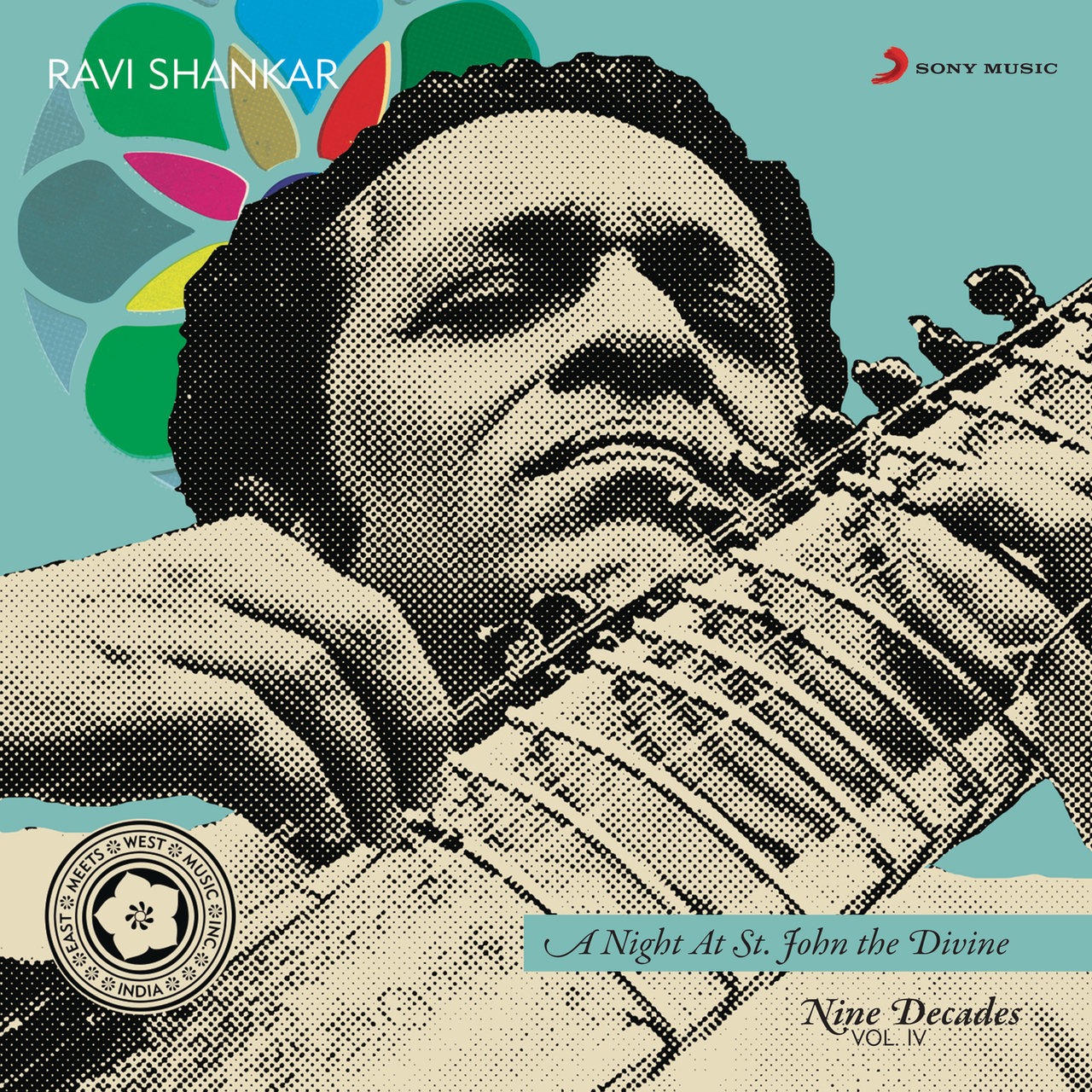 Tidal Listen To The Living Room Sessions Pt 1 On Pt Ravi Shankar Nine Decades Vol Iv A Night At St John The Divine