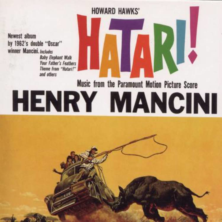 MP3 HENRY MANCINO SCARICA