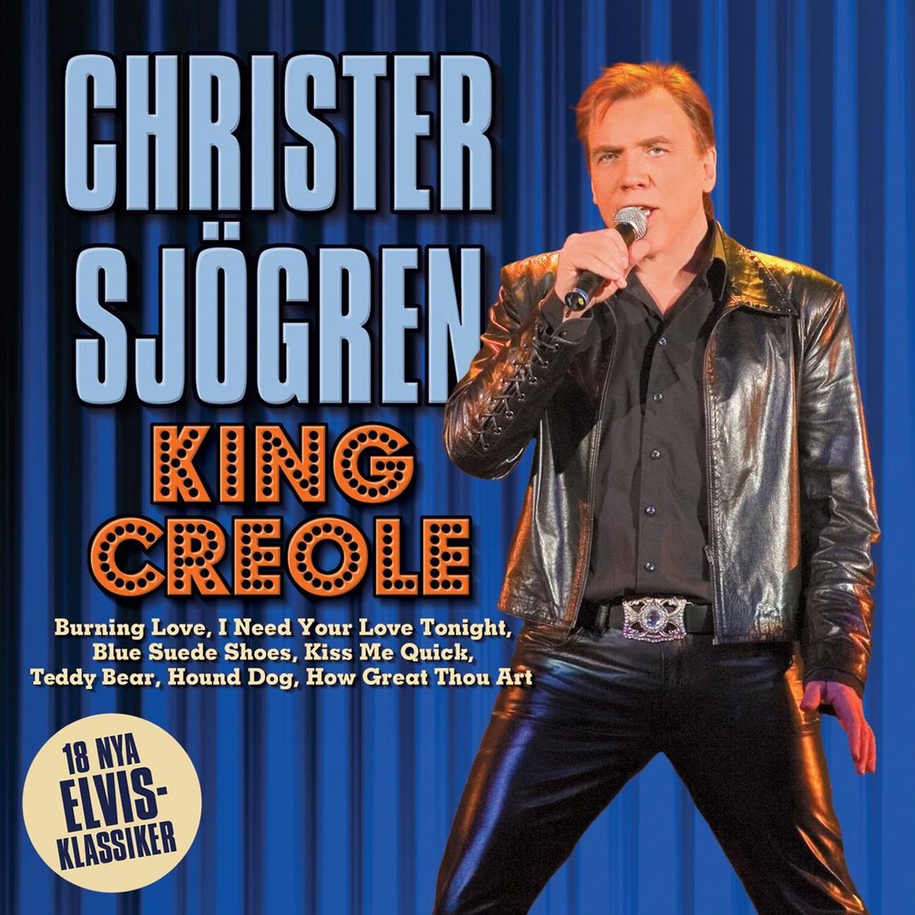 Christer Sjögren I Love Europe
