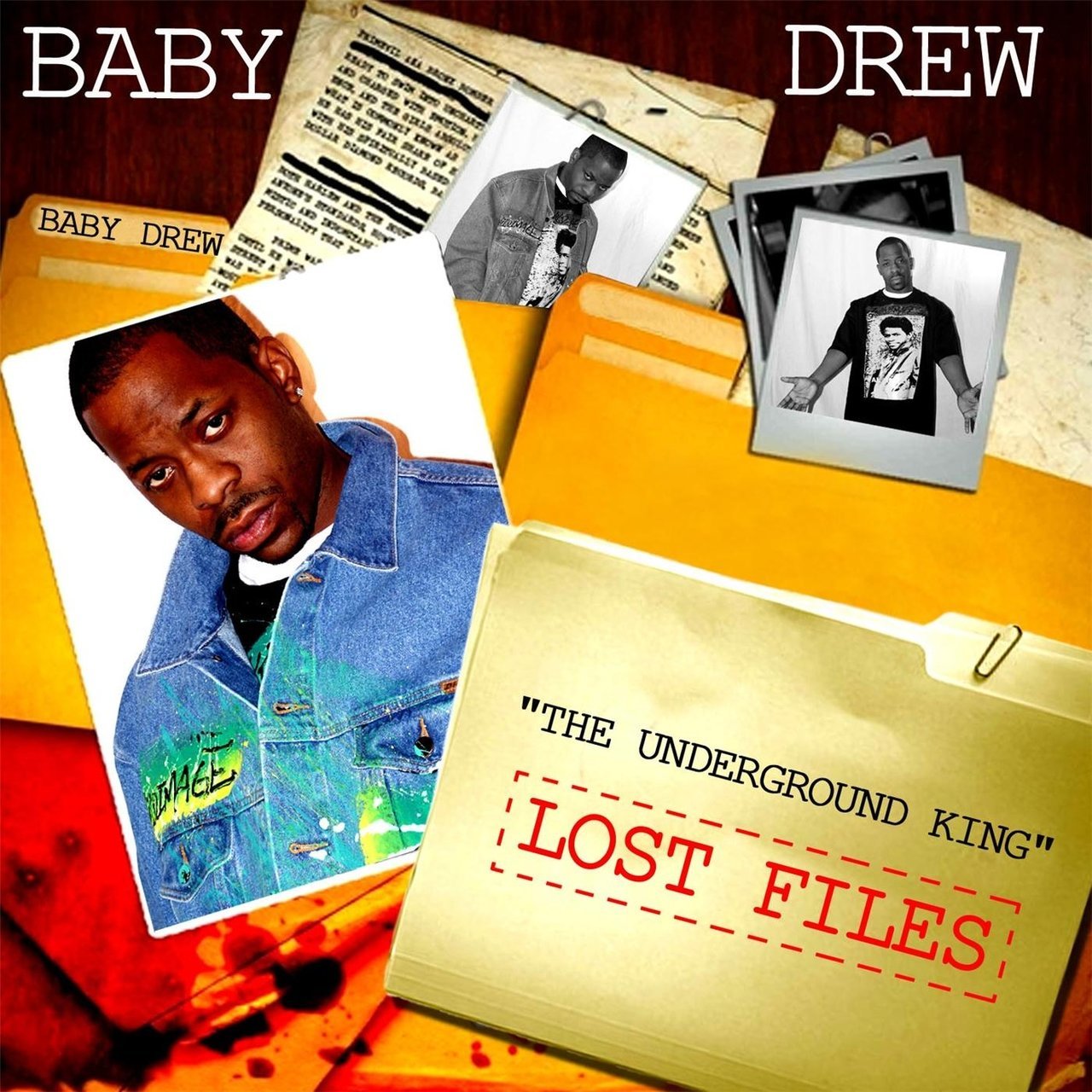 The Underground King Lost Files The Underground King Lost Files