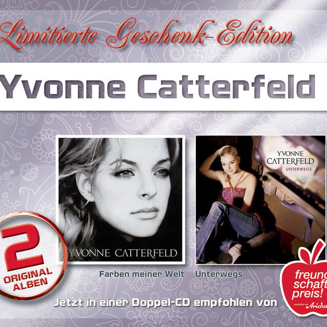 Yvonne Catterfeld Die Zeit Ist Reif