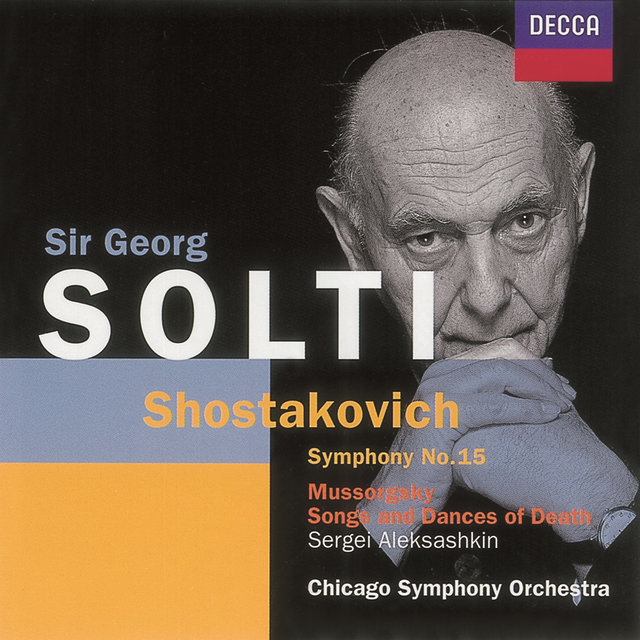tidal listen to shostakovich symphony no 15 mussorgsky songs