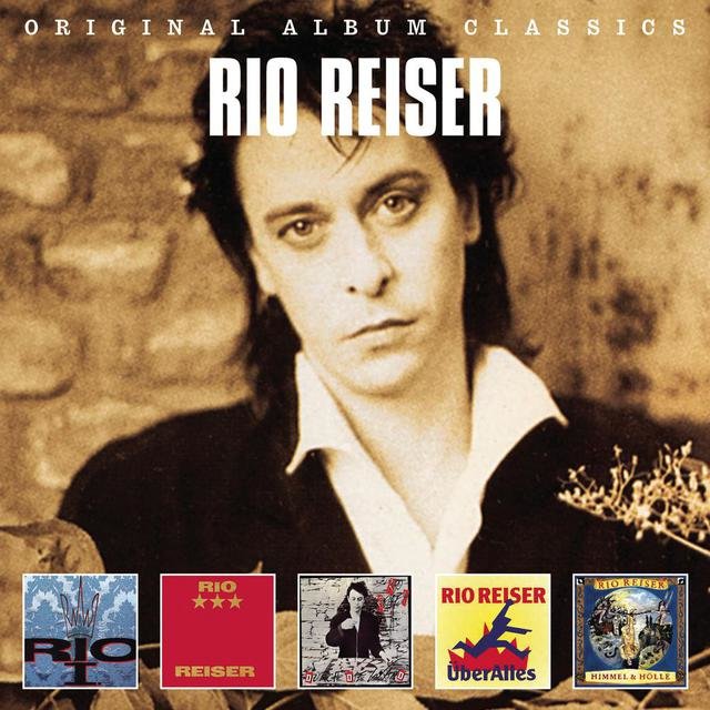 Rio Reiser On Tidal