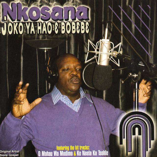 nkosana joko ya hao