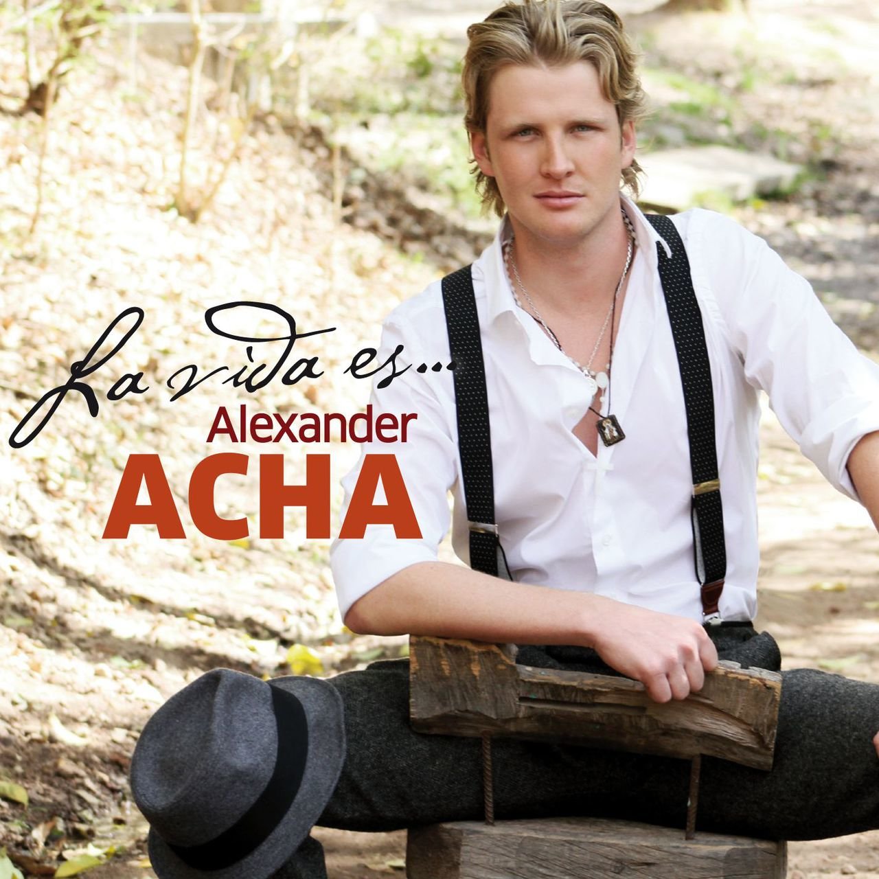 alexander acha amor sincero