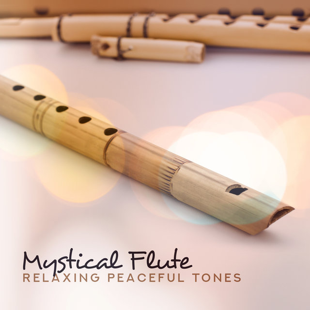 Soothing Flute Melody Healing Ocean Sound, Native American Flute