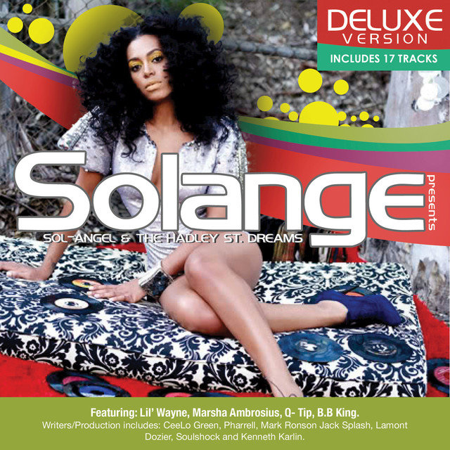 SolAngel and the Hadley St. Dreams by Solange on TIDAL