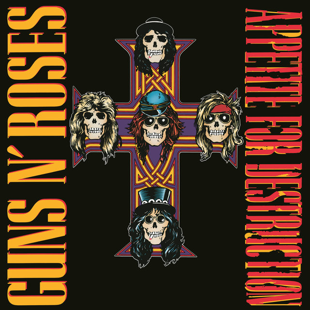 appetite for destruction (deluxe edition)