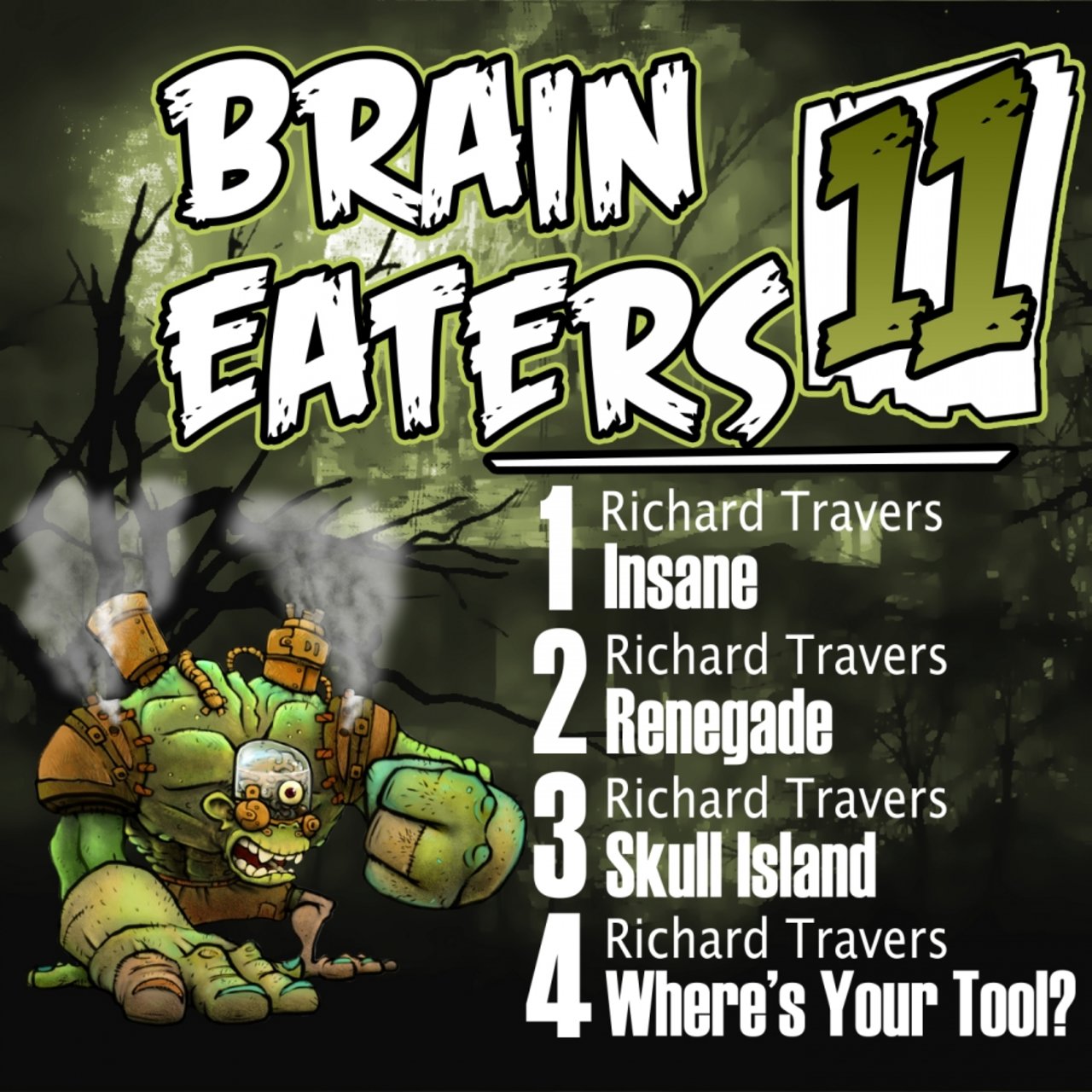 Watch Richard Travers video Watch Richard Travers video