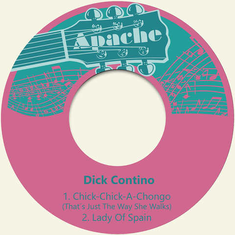 Dick Contino On Tidal