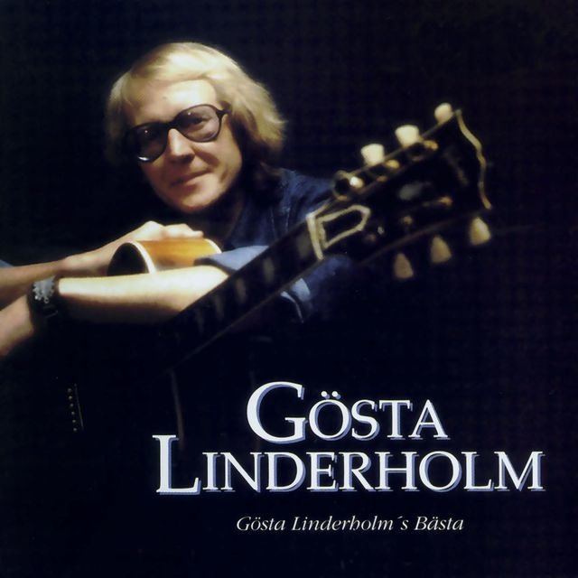 Gösta Linderholm Rulla In En Boll Och Låt Den Rulla