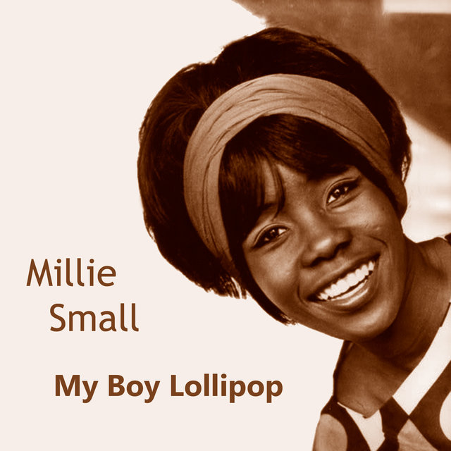 Image result for My Boy Lollipop - Millie Small